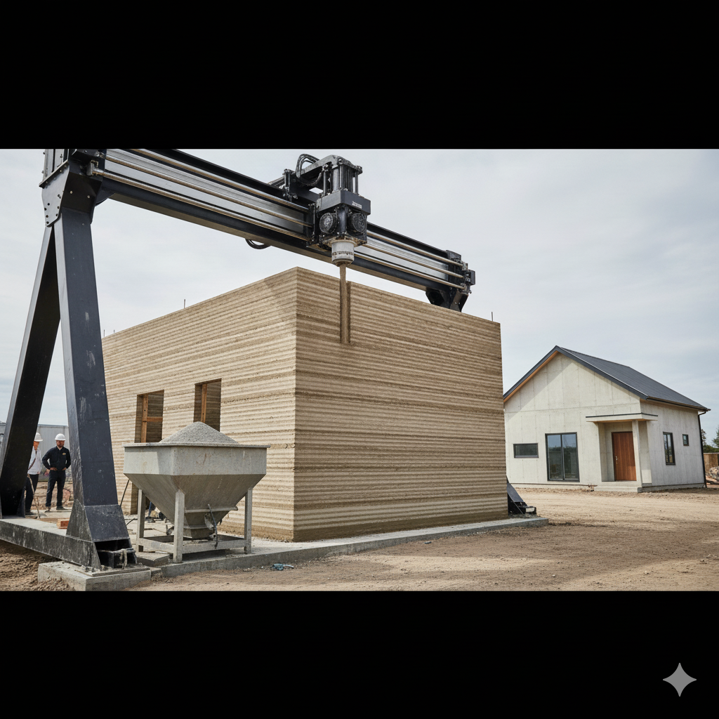 Additive Manufacturing